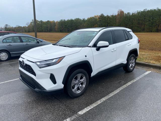 2023 toyota rav4 xle