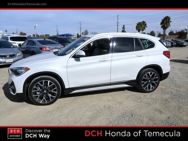 2021 bmw x1 sdrive28i