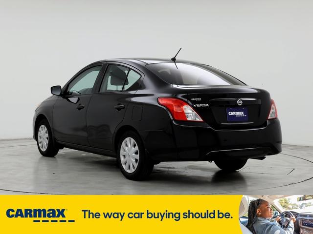 2019 nissan versa s