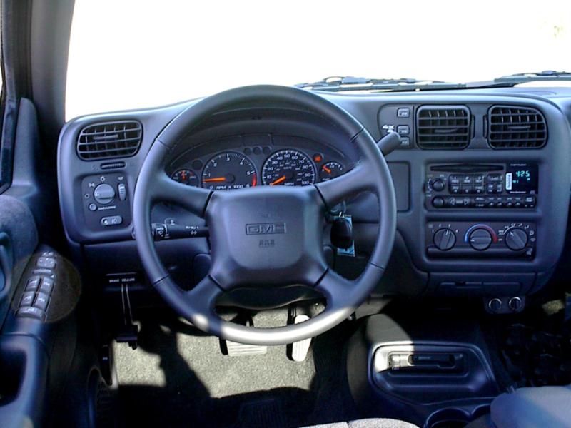 2000 GMC Sonoma
