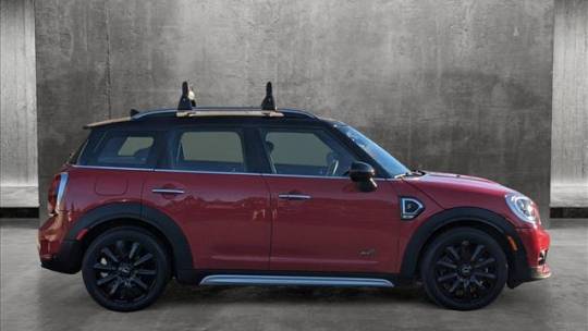 2019 mini countryman cooper s all4
