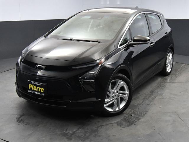 2022 chevrolet bolt ev fwd 1lt