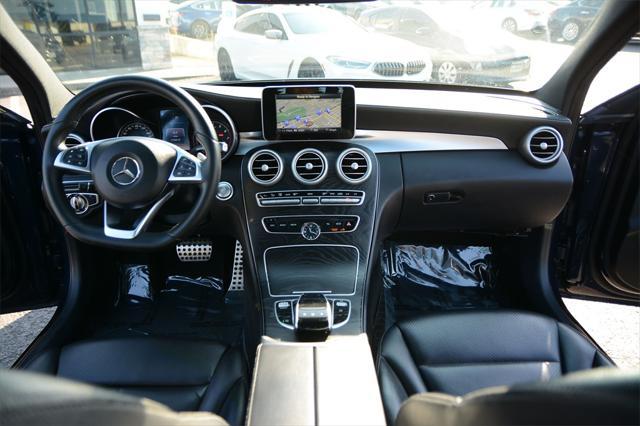 2016 mercedes-benz c-class 4matic