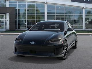 2025 Hyundai IONIQ 6 sel
