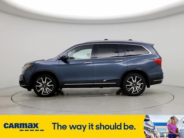 2019 honda pilot touring