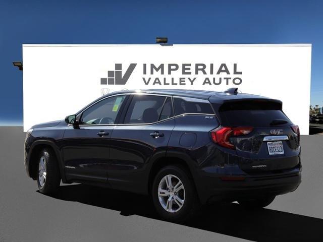 used 2018 gmc terrain fwd sle el centro, ca 92243 for sale in el centro, california
