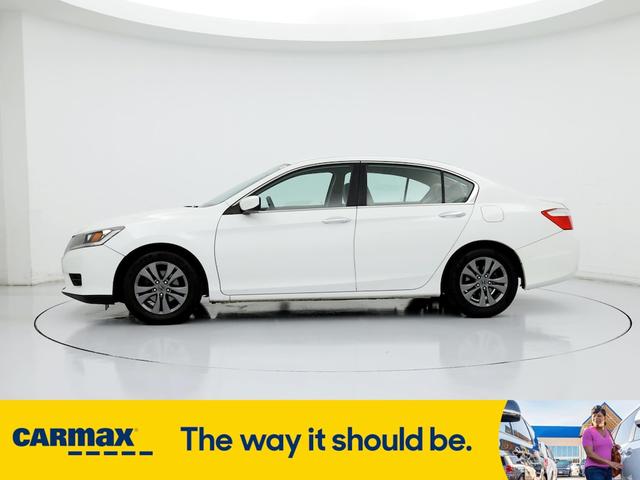 2013 honda accord lx