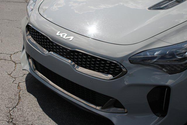 2023 kia stinger gt2