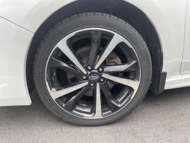 2022 subaru impreza sport