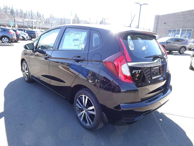 new 2019 honda fit ex spokane, wa 99201 for sale in spokane, washington