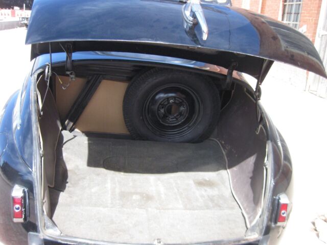 1941 ford business coupe from the paul bush collection in lubbock, texas