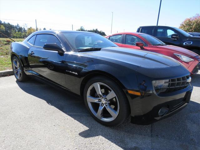2012 chevrolet camaro 2lt