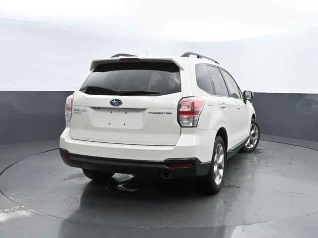2018 subaru forester 2.5i touring