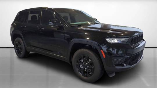 2024 Jeep Grand Cherokee