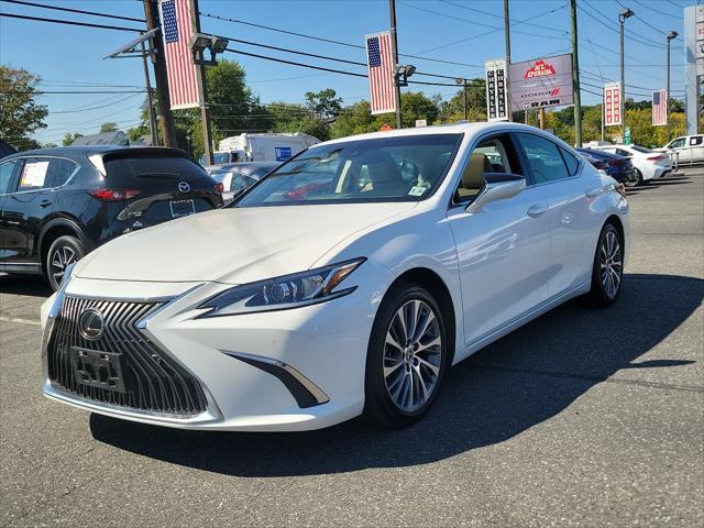 2021 lexus es 350 base