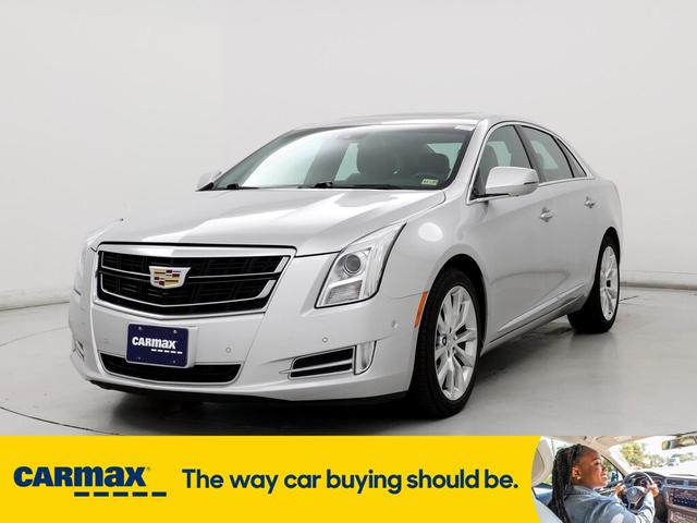 2016 cadillac xts luxury