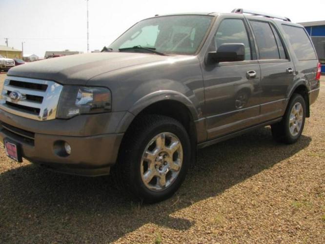 2014 ford expedition limited 4x4 limited 4dr suv for sale in glasgow, montana