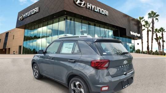 2024 Hyundai Venue