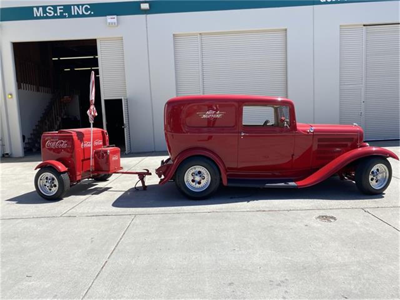 ford sedan delivery