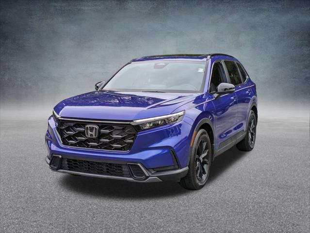 2023 honda cr-v hybrid sport