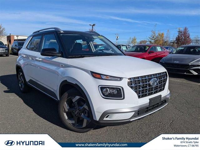 2022 hyundai venue limited