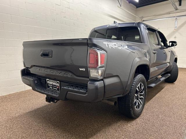 2021 toyota tacoma