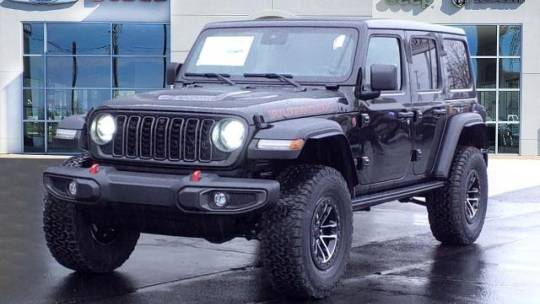 2024 Jeep Wrangler