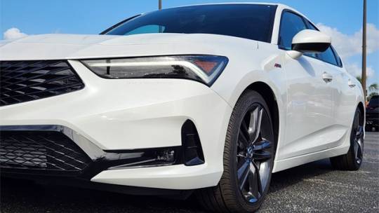2025 Acura Integra