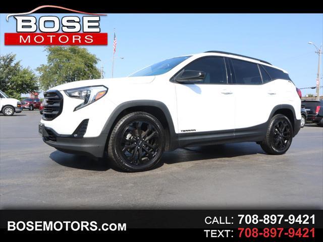 2019 gmc terrain sle