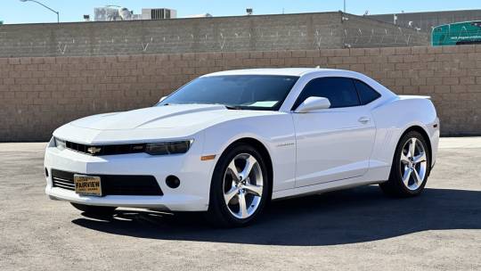 2015 Chevrolet Camaro