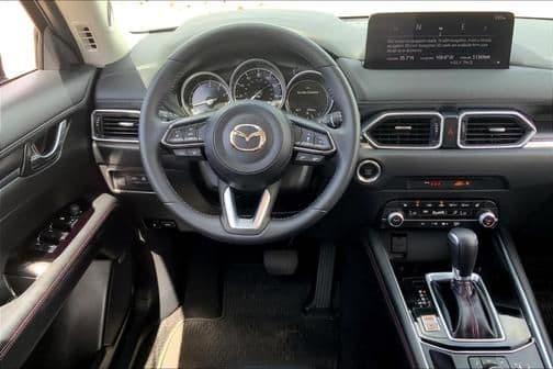 2023 mazda cx-5 2.5 s carbon edition in albuquerque, new mexico