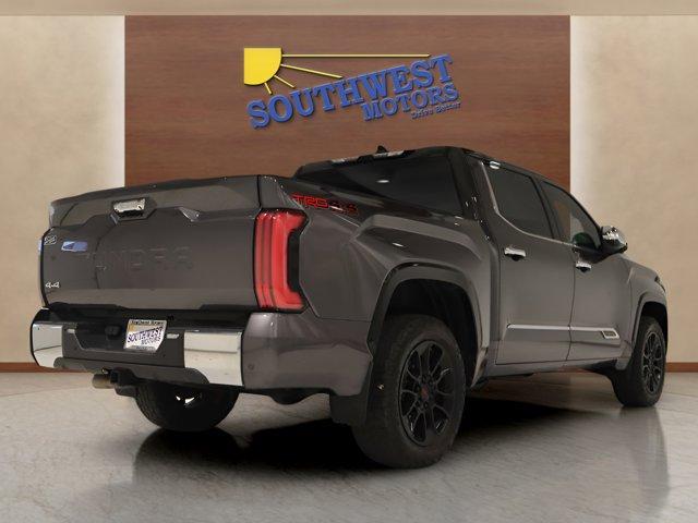 2022 toyota tundra 1794 edition