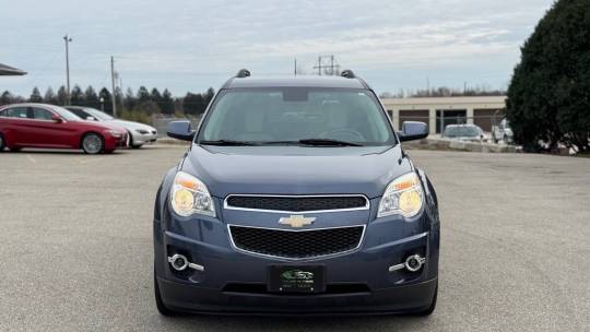 2014 Chevrolet Equinox