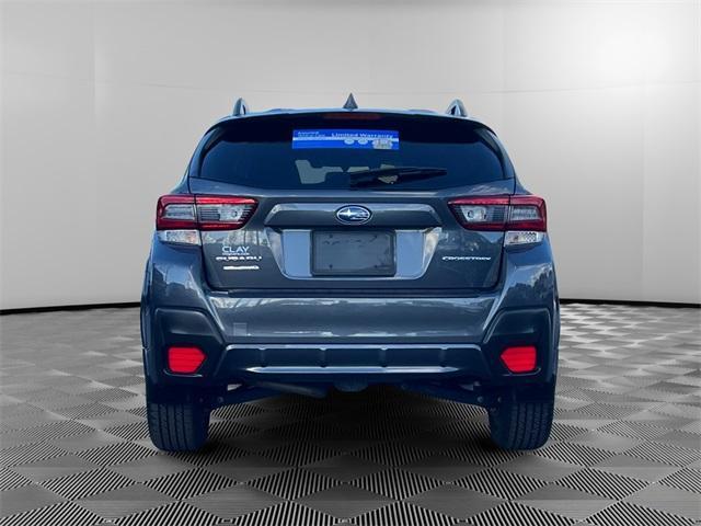 2021 subaru crosstrek premium