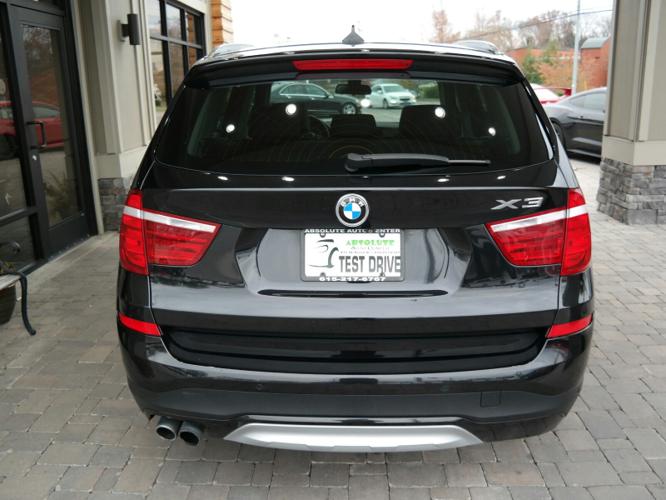 used 2015 bmw x3 xdrive35i murfreesboro, tn 37130 for sale in murfreesboro, tennessee