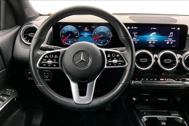 2022 mercedes-benz glb 250 base