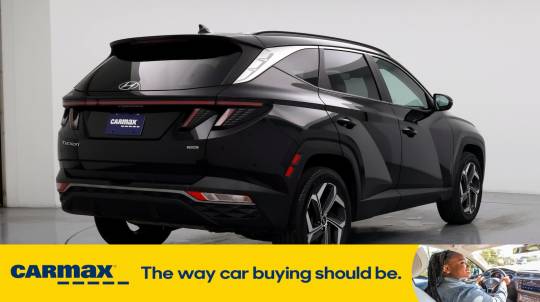 2022 Hyundai Tucson