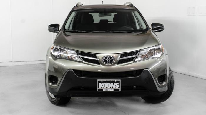 used 2015 toyota rav4 fwd le westminster, md 21157 for sale in carrollton, maryland