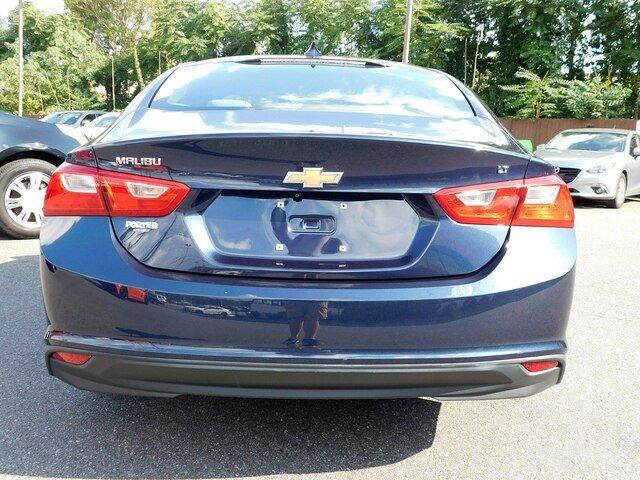 certified 2016 chevrolet malibu lt newark, de 19711 for sale in newark, delaware