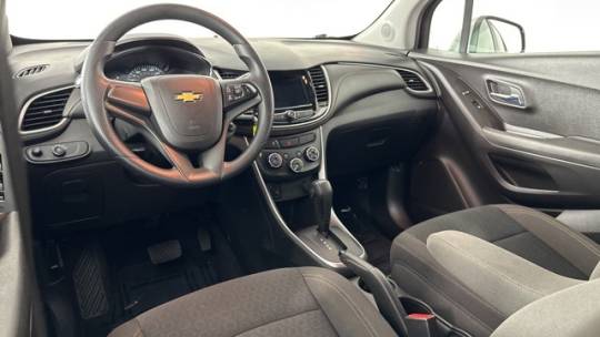 2018 Chevrolet Trax