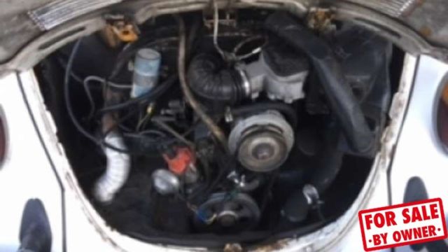 1978 volkswagen beetle convertible 1600cc 4-cyl gas 4-speed manual rwd tx c84263
