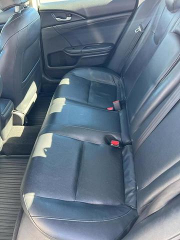 2019 honda insight touring