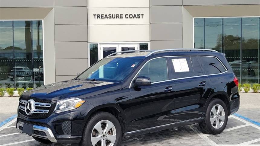 2019 mercedes-benz gls gls 450