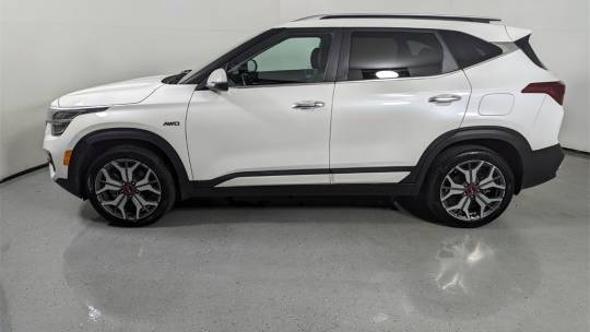 2021 Kia Seltos