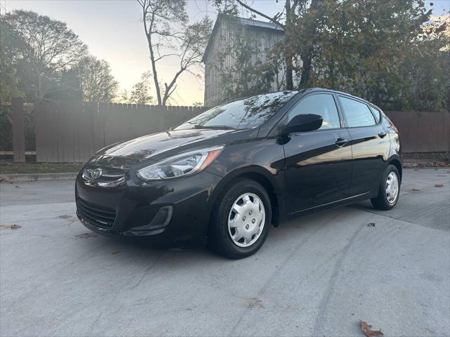 2017 hyundai accent se