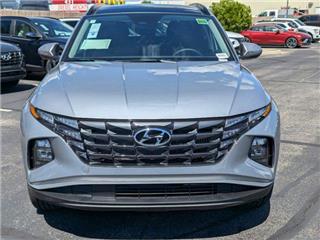 2024 Hyundai Tucson sel convenience