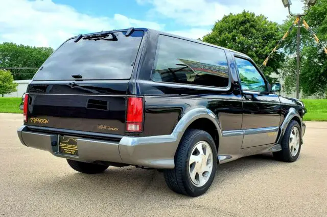 1993 gmc typhoon awd with only 119k miles! extra clean