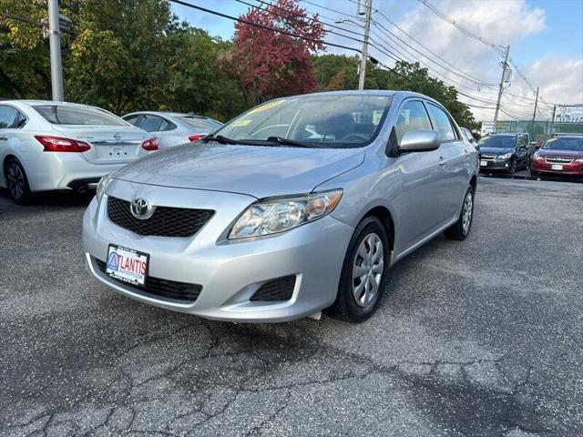 2009 toyota corolla le