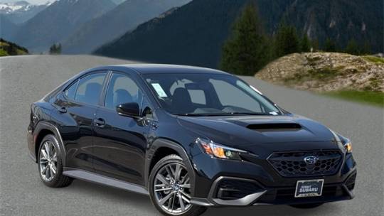 2024 Subaru WRX