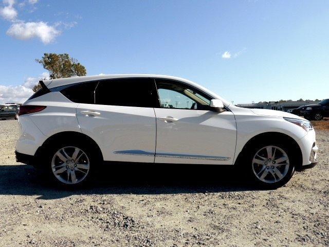 used 2019 acura rdx awd w/ advance package hurlock, md 21643 for sale in hurlock, maryland